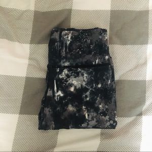 high waisted athletic leggings